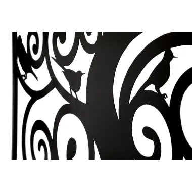 PANEL ŻELAZNY THREE 70x1x70 cm